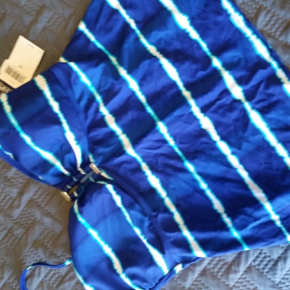 Chaps Tankini Top